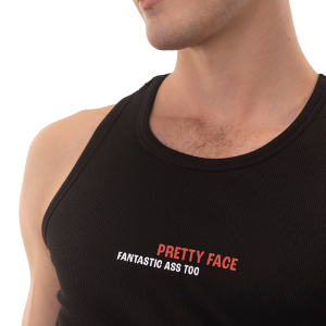 debardeur pretty face barcode berlin