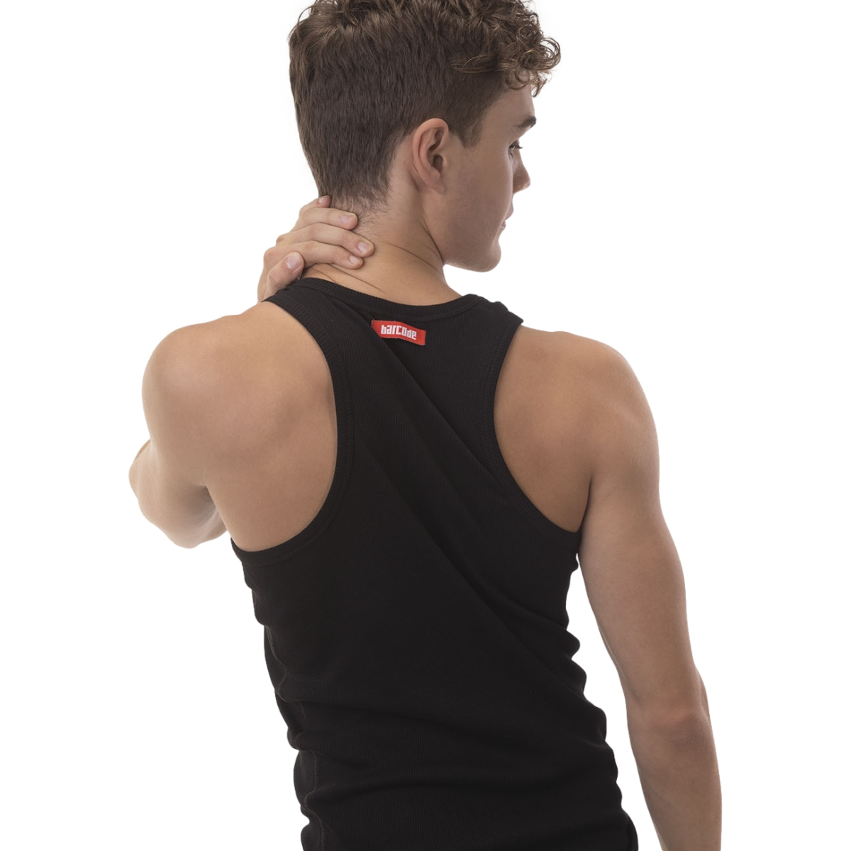 debardeur pretty face barcode berlin 4