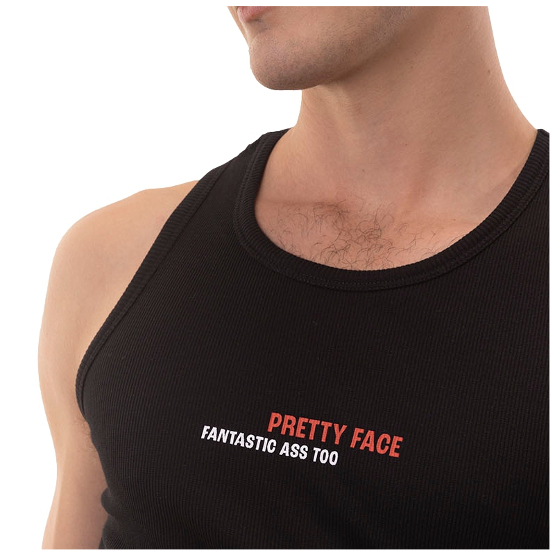 debardeur pretty face barcode berlin