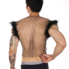 debardeur-resille-perles-et-plumes-nightfizz-noir debardeur resille perles et plumes nightfizz noir 2