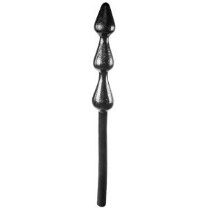 deep r barb noir 70cm x 880cm