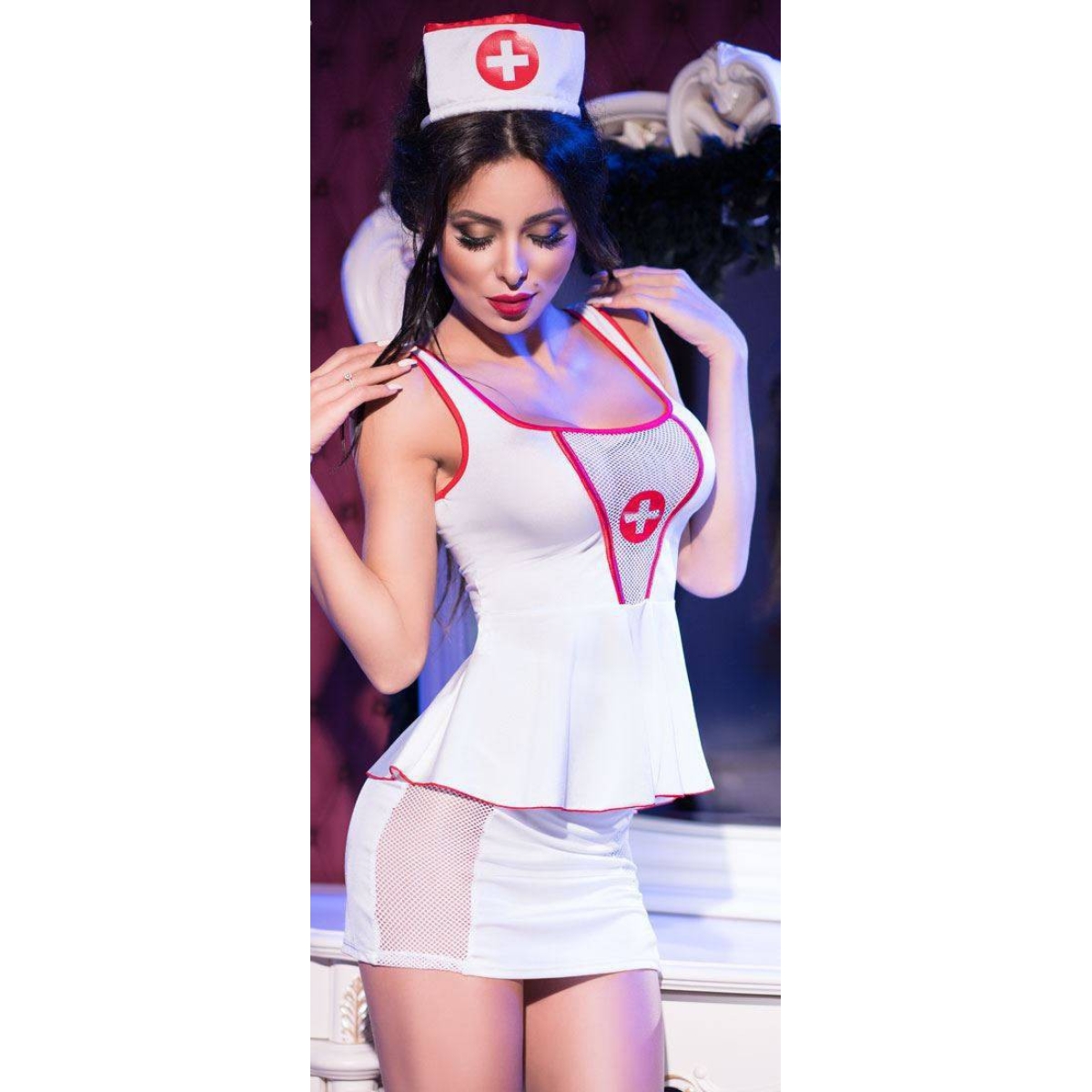 deguisement infirmiere