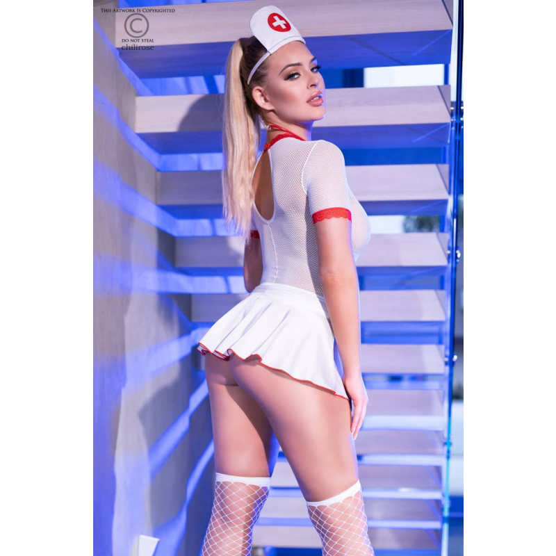 deguisement infirmiere coquine 1
