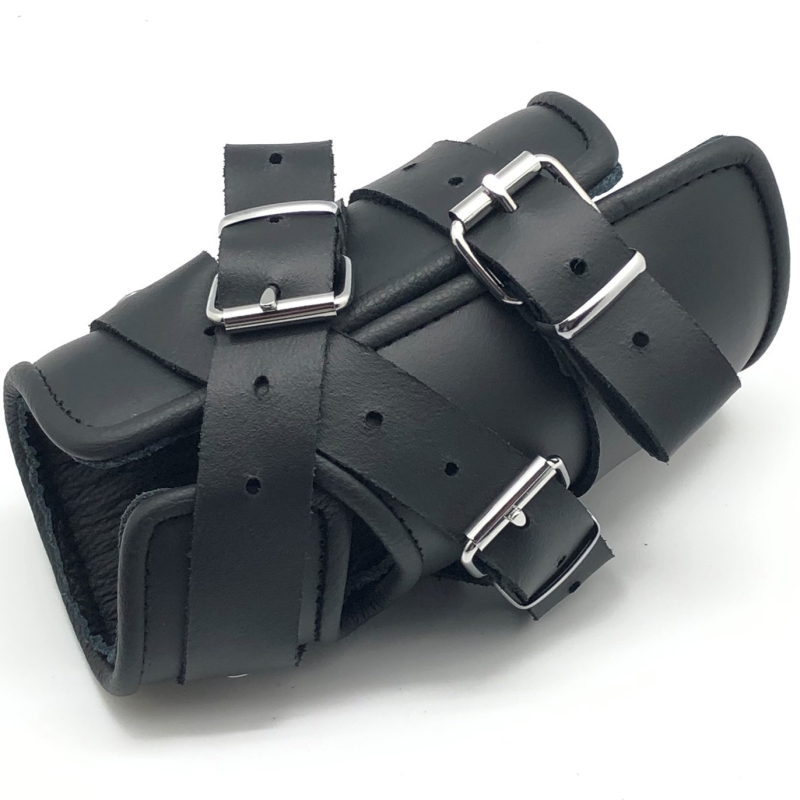 deluxe manchette suspension en cuir 1