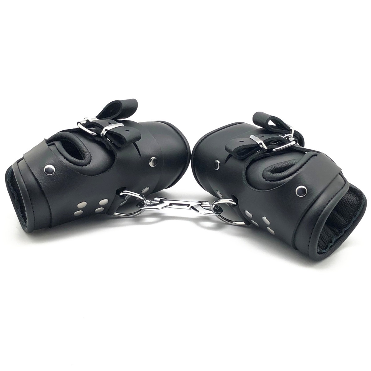 deluxe manchette suspension en cuir 3