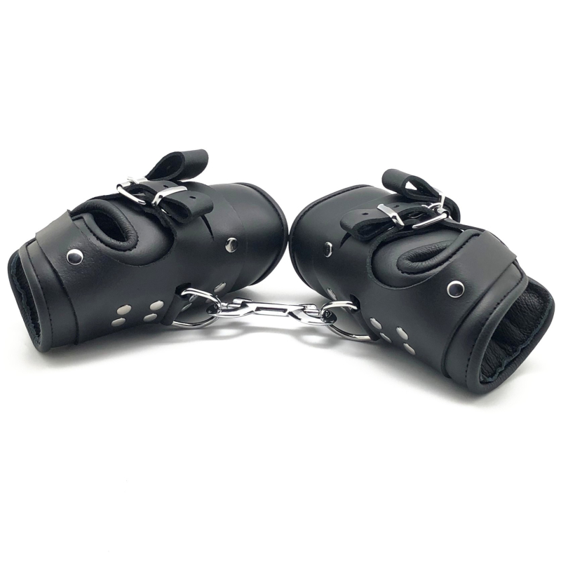 deluxe manchette suspension en cuir 3