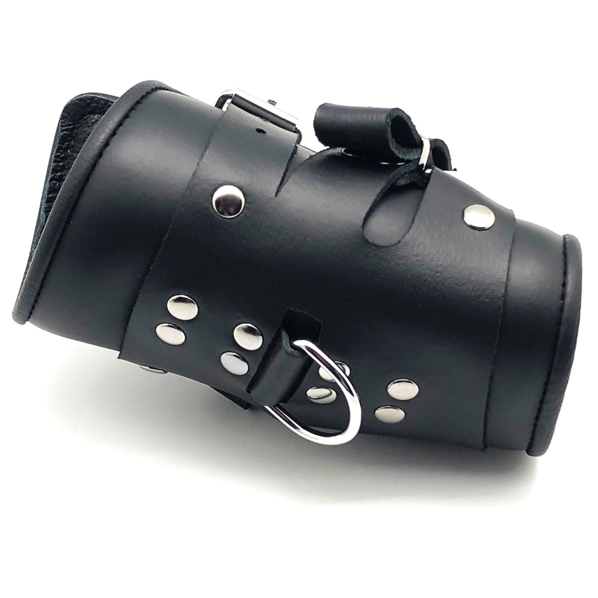 deluxe manchette suspension en cuir 6