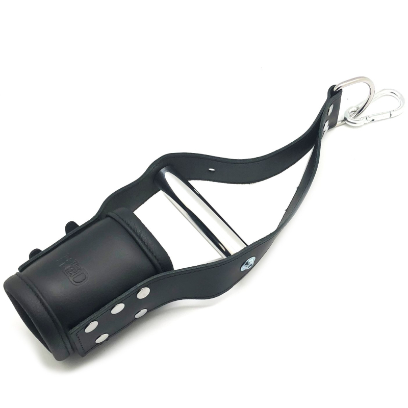 deluxe menottes suspension en cuir mains 5