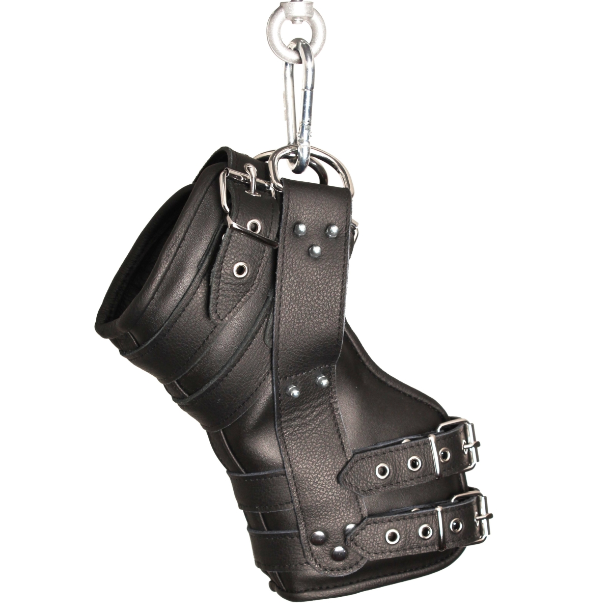 deluxe set de 2 suspension de pied en cuir 3 scaled