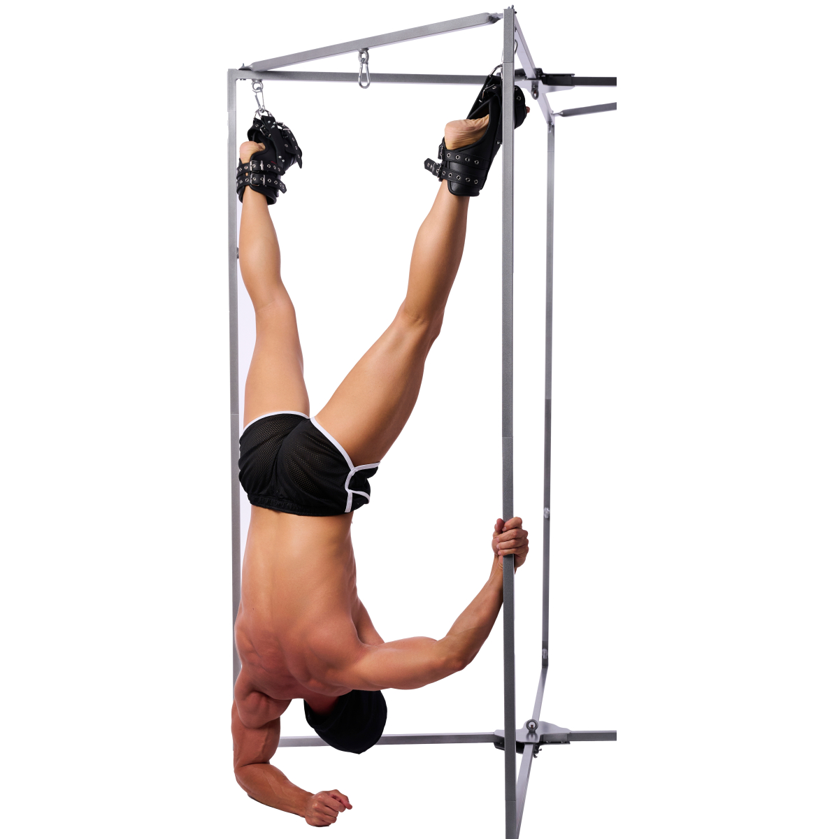 deluxe set de 2 suspension de pied en cuir 4 scaled