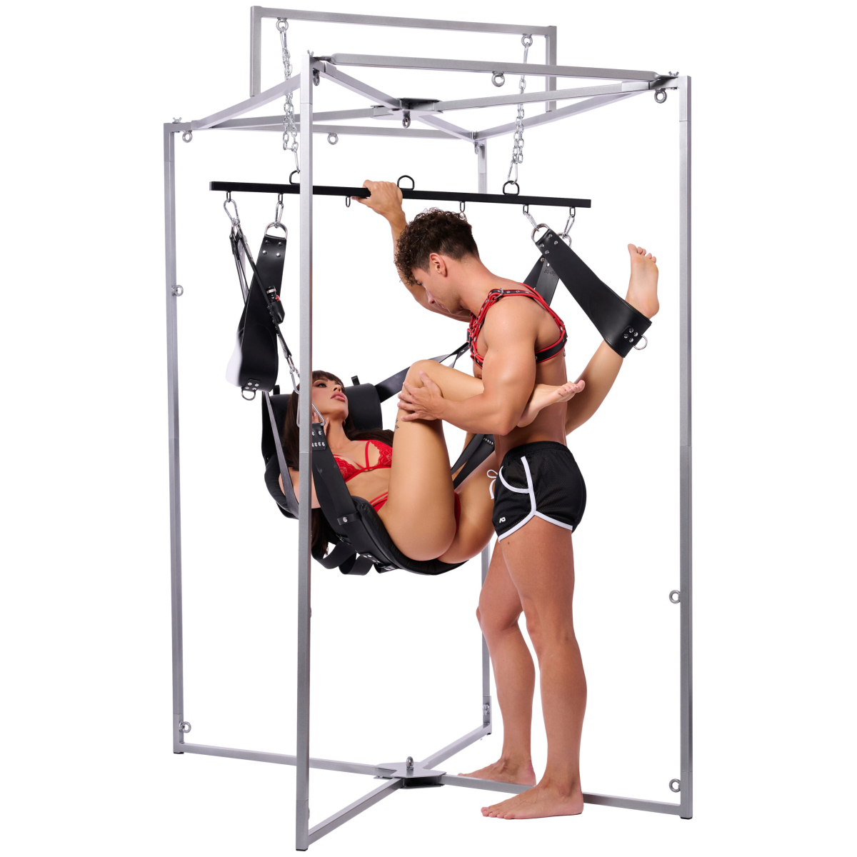 deluxe sling vip en cuir set complet 1 scaled