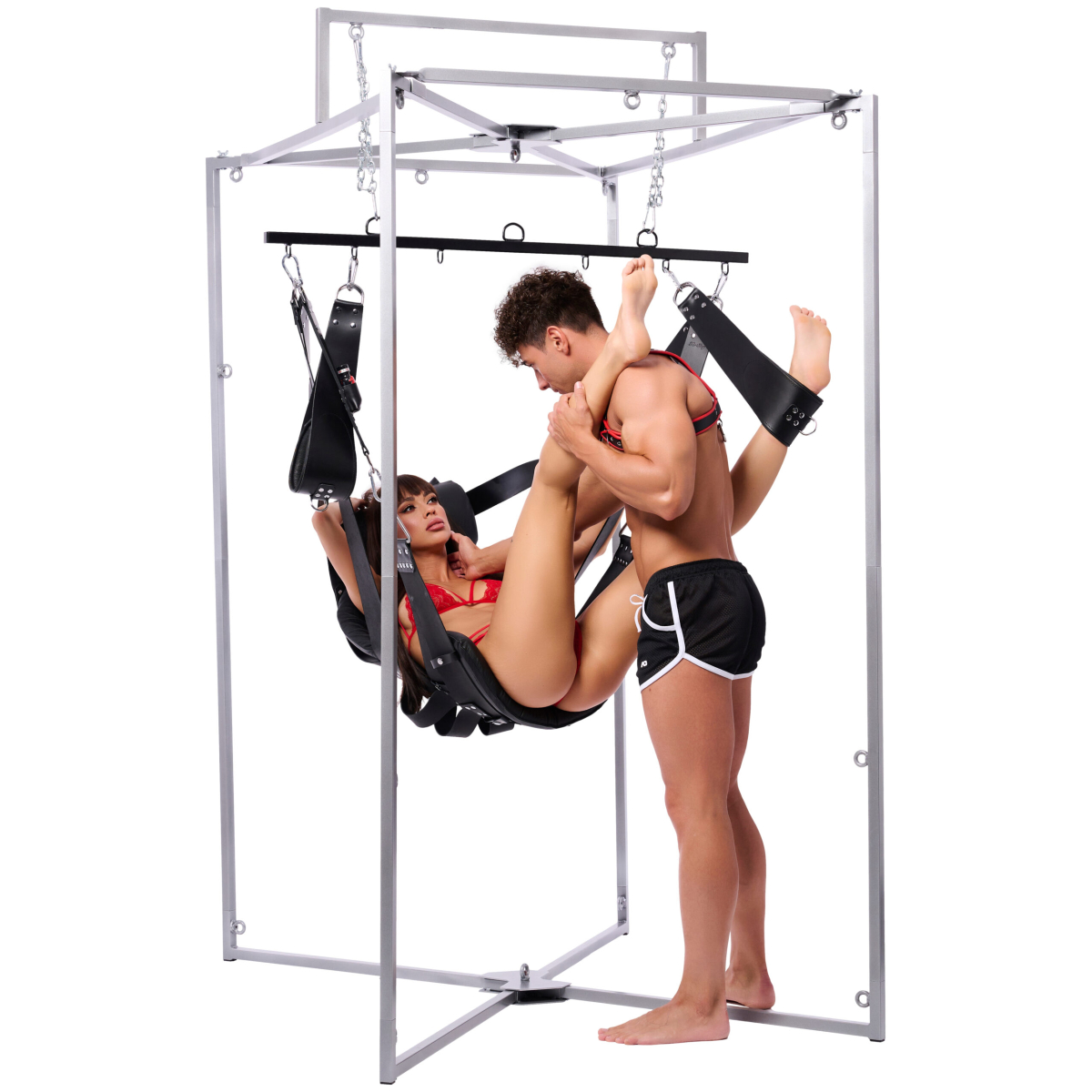 deluxe sling vip en cuir set complet 21 scaled