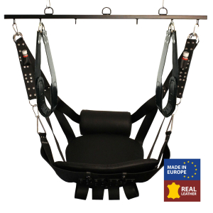 deluxe sling vip en cuir set complet