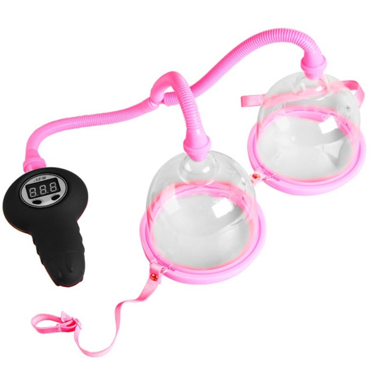 developpeurs de seins automatiques breast pump rose