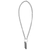 diffuseur d arome avec chaine steely chain