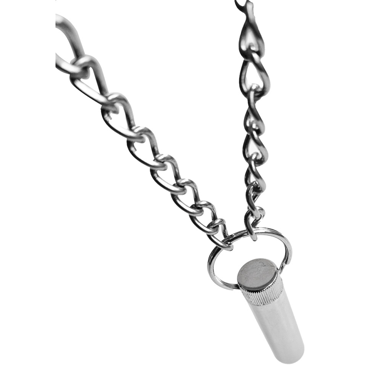 diffuseur d arome avec chaine steely chain 2