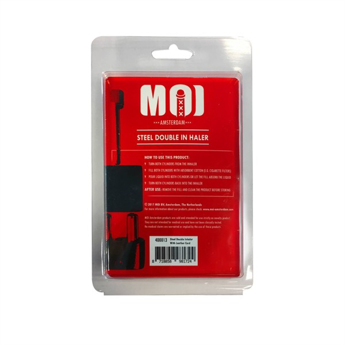 diffuseur de leather cleaner pop in 2