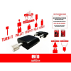 diffuseur de leather cleaner pop in 7