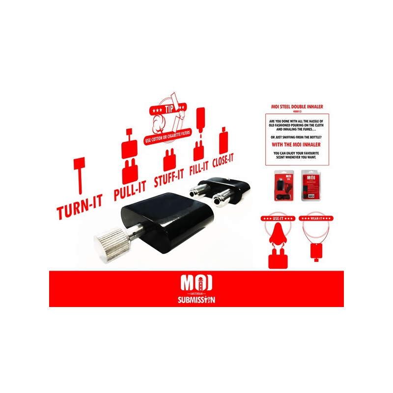 diffuseur de leather cleaner pop in 7