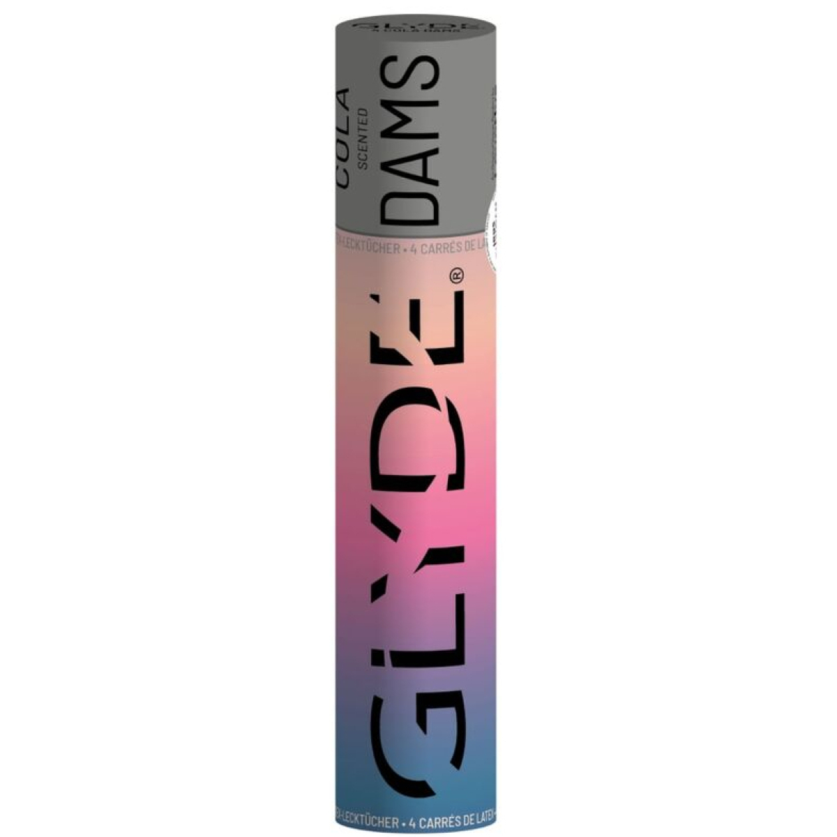 digues en latex glyde dams cola x4 1