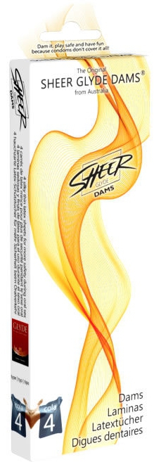digues-en-latex-glyde-dams-cola-x4 digues en latex glyde dams cola x4