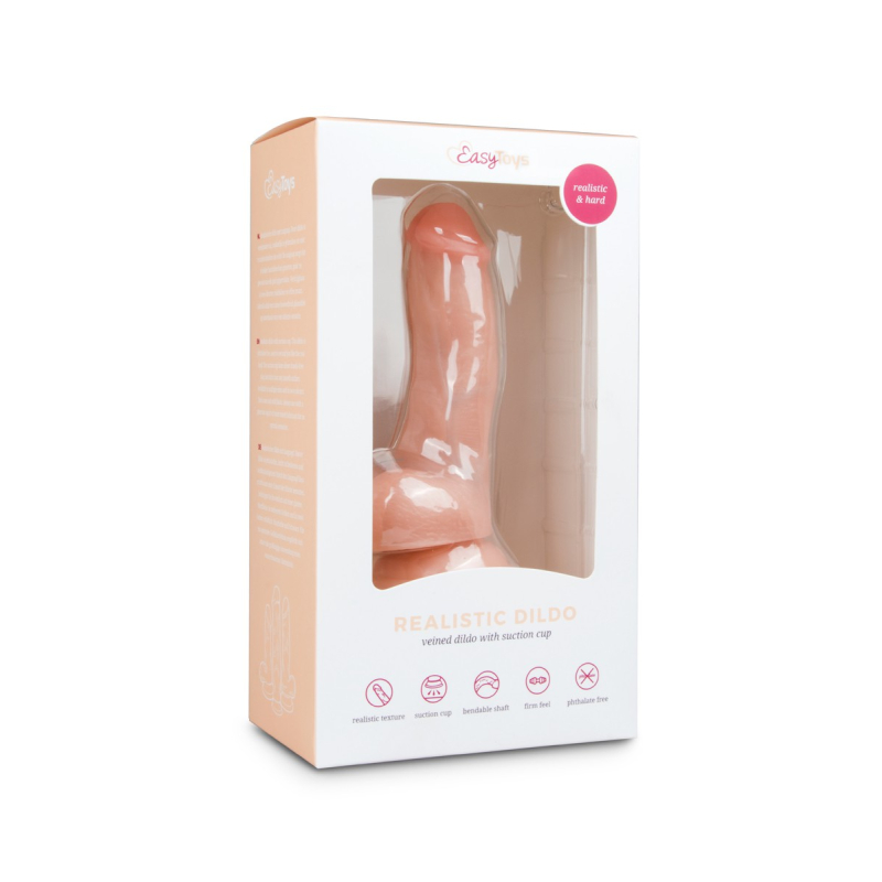 dildo avec ventouse 11 x 36cm chair 1