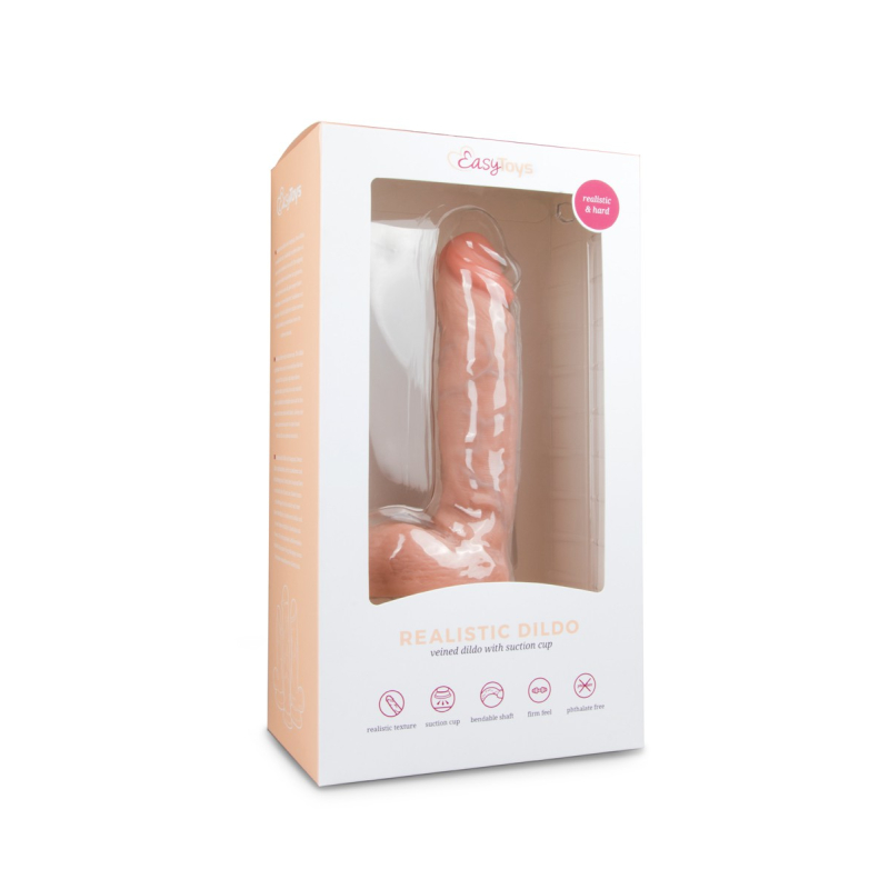 dildo avec ventouse 18 x 47cm chair 1