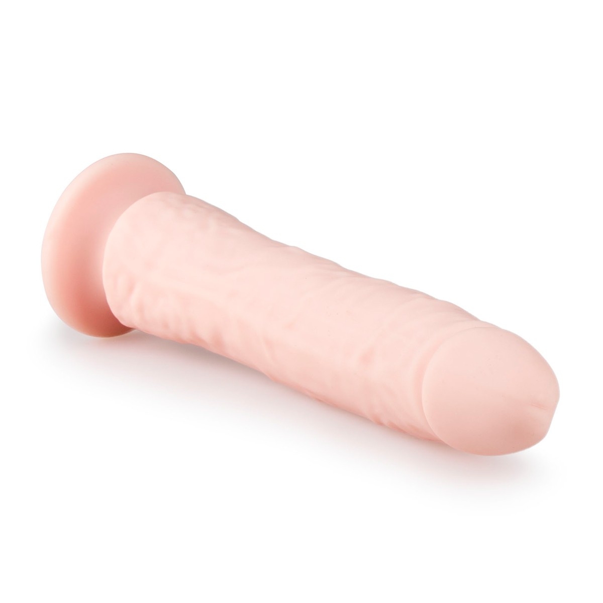 dildo avec ventouse forme courbee 19 x 45cm 2