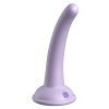 dildo curious five 13 x 25cm mauve