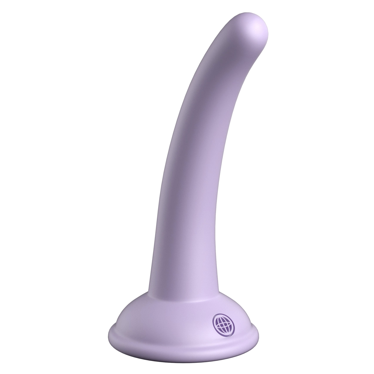 dildo curious five 13 x 25cm mauve