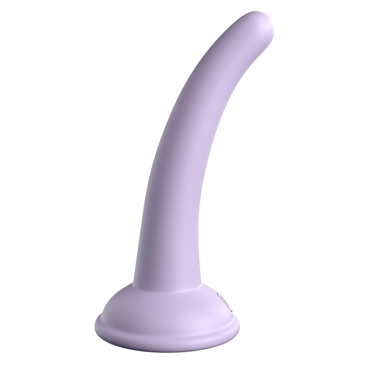 dildo curious five 13 x 25cm mauve 2