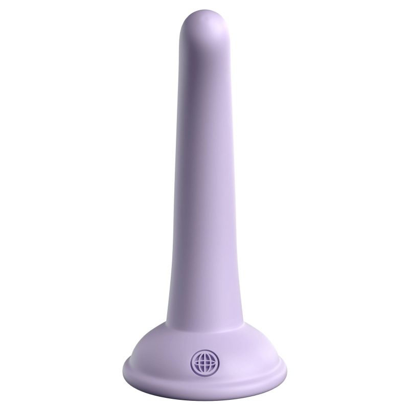 dildo curious five 13 x 25cm mauve 3
