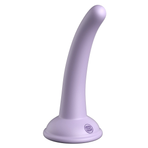dildo curious five 13 x 25cm mauve
