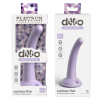 dildo curious five 13 x 25cm mauve 4