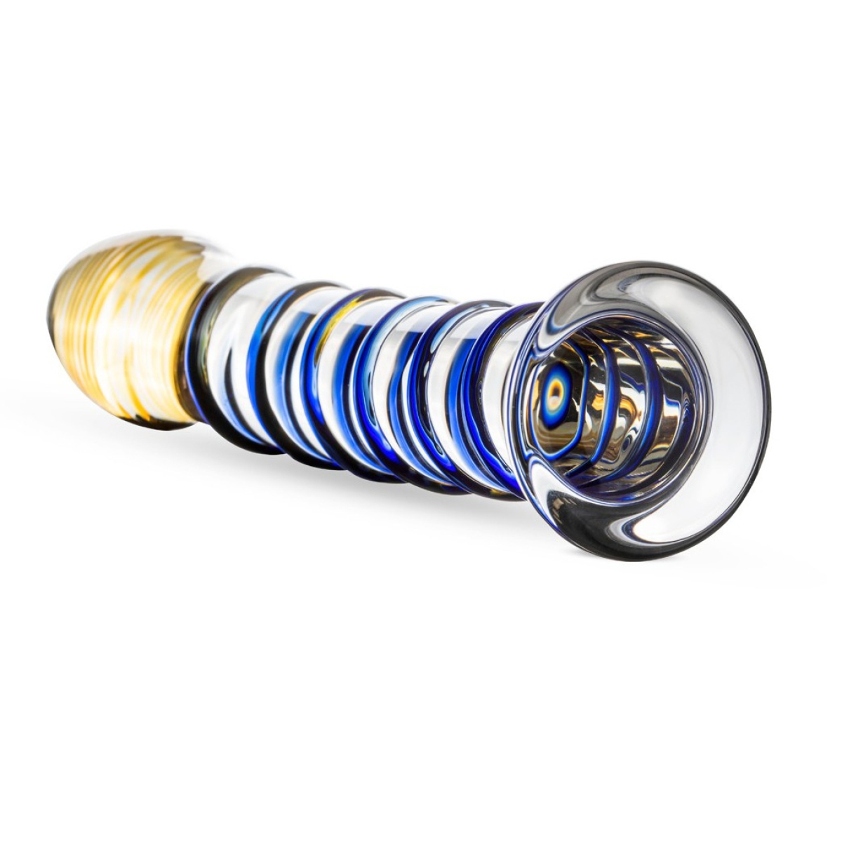 dildo en verre n 01 175 x 35 cm 2