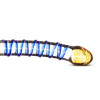 dildo en verre n 01 175 x 35 cm 4