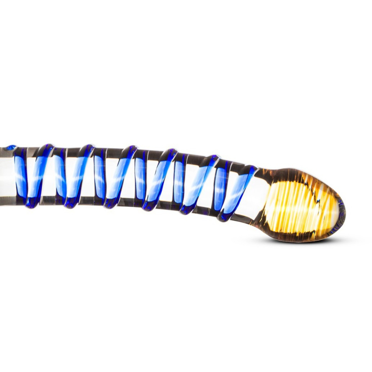 dildo en verre n 01 175 x 35 cm 4