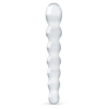 dildo en verre n 19 20 x 32 cm