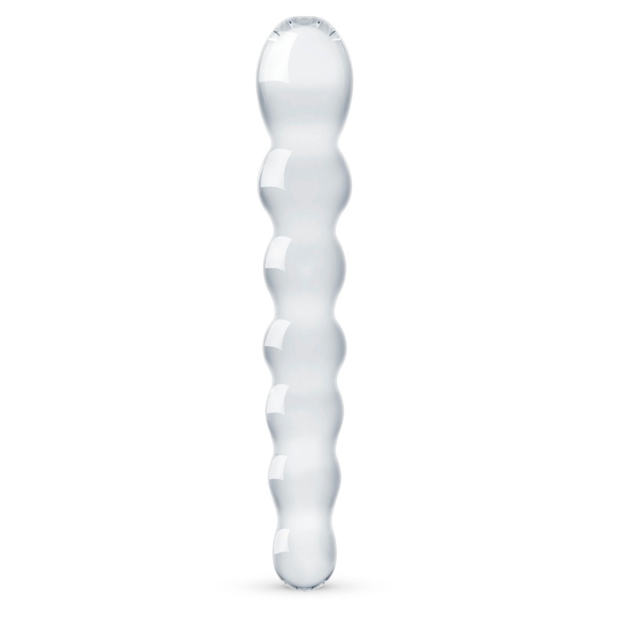dildo en verre n 19 20 x 32 cm