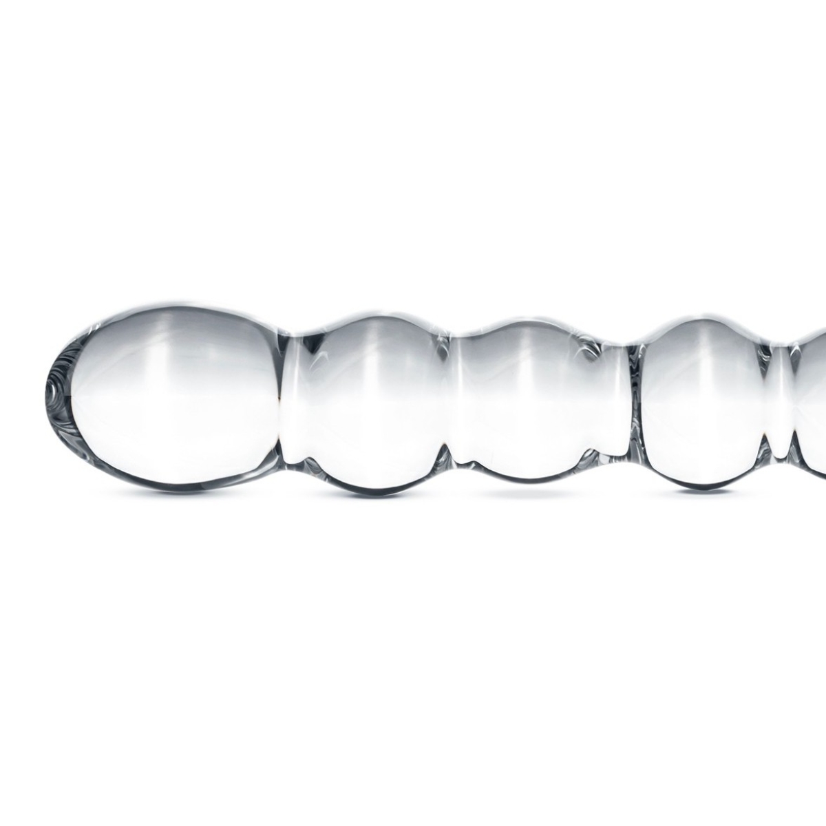 dildo en verre n 19 20 x 32 cm 2