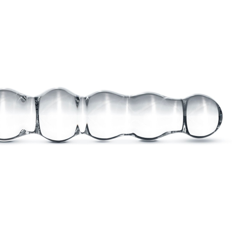 dildo en verre n 19 20 x 32 cm 3