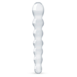 dildo en verre n 19 20 x 32 cm