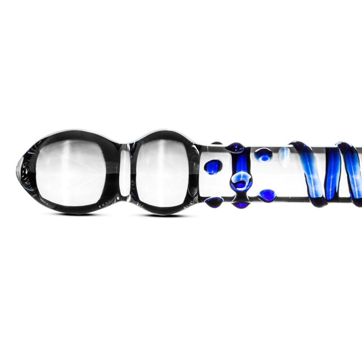 dildo en verre n 21 20 x 34 cm 4