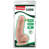 dildo fashion dude avec ventouse 13 x 47cm 1