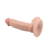 dildo fashion dude avec ventouse 145 x 4cm 3