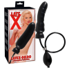 dildo gonflable en latex 16 x 5 cm 1