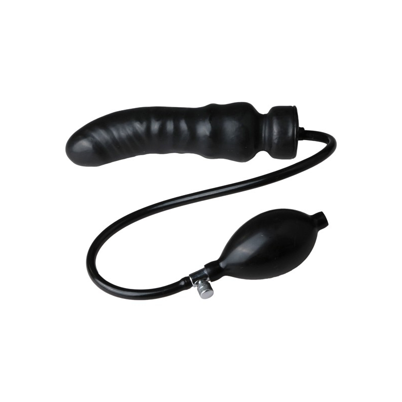 dildo gonflable en latex 16 x 5 cm 3