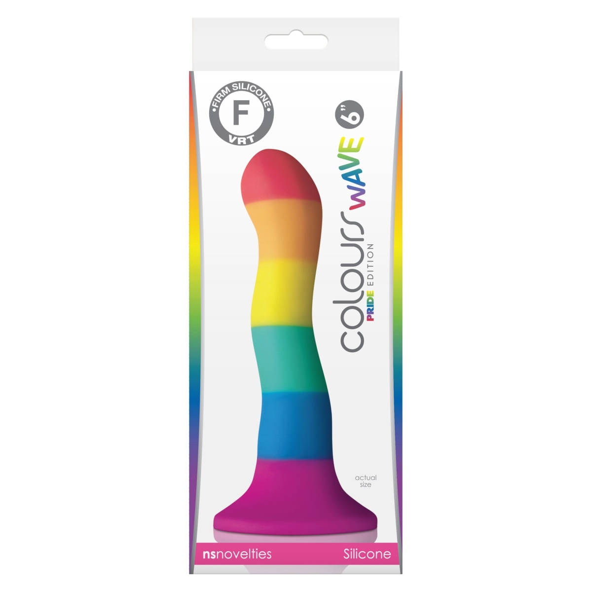 dildo pride 16 x 38 cm 1 scaled