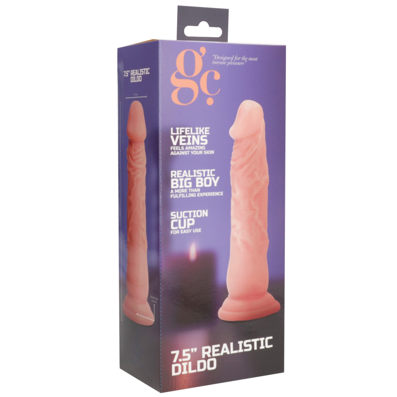 dildo realistic 19 x 45 cm chair 1 scaled