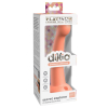 dildo secret explorer 16 x 35cm orange 1 scaled